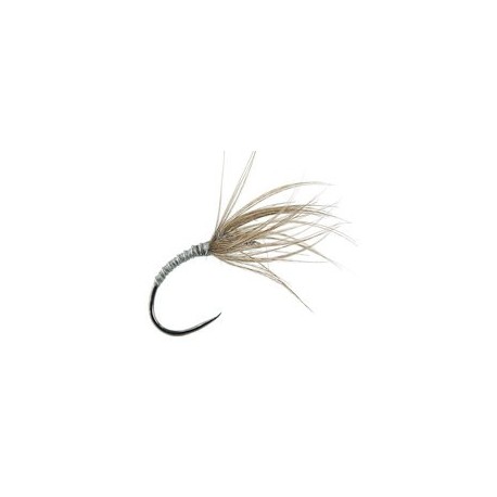 Sakasa Kebari Silver Mallard