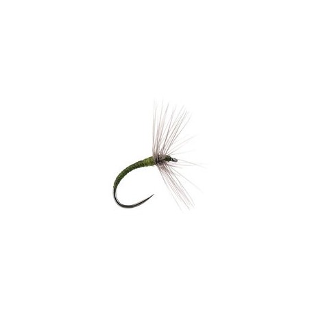 Sakasa Kebari Slim Olive