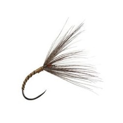 Sakasa Kebari Tan Mallard