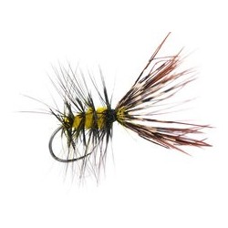 Sakasa Kebari Yellow Kamikaze