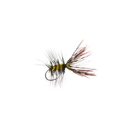 Sakasa Kebari Yellow Kamikaze