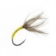 Sakasa Kebari Yellow Mallard