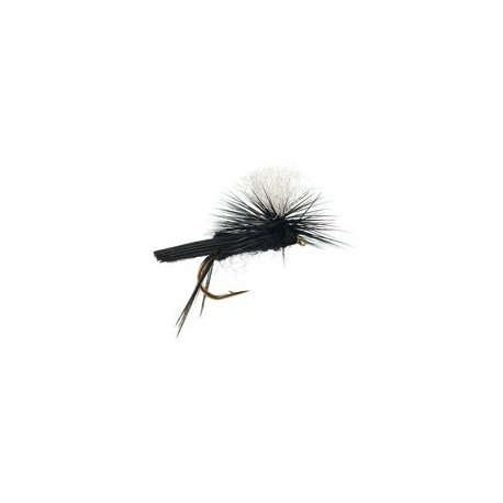 Black Hi Viz Parachute Cricket