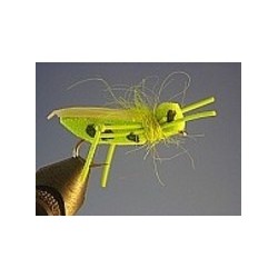 Chartruese Foam Hopper