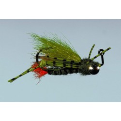 Cheech's Snorkel Hopper Olive