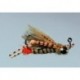 Cheech's Snorkel Hopper Tan