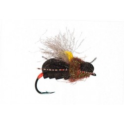 Cheech's Unsinkabeetle Black