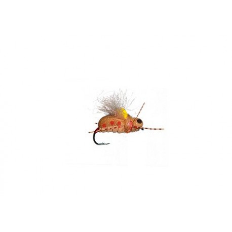 Cheech's Unsinkabeetle Tan