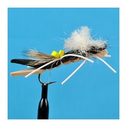 Chernobyl Hopper Tan Black