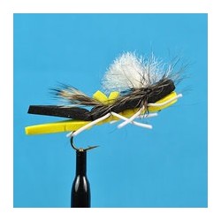 Chernobyl Hopper Yellow Black