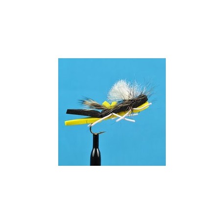 Chernobyl Hopper Yellow Black