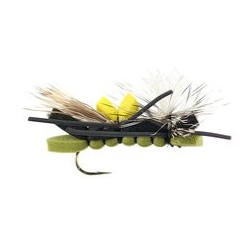 Chernobyl Parachute Olive