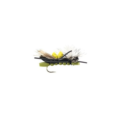 Chernobyl Parachute Olive