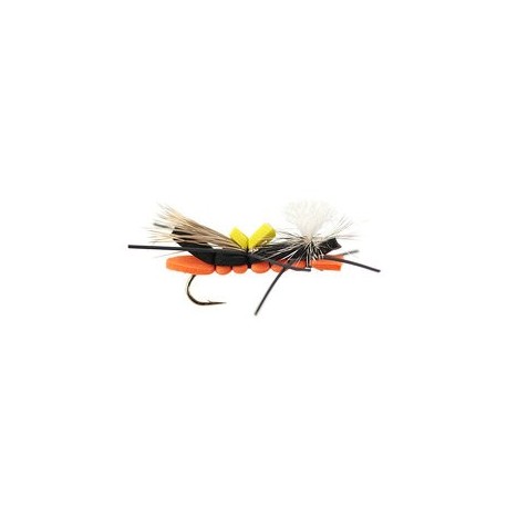Chernobyl Parachute Orange