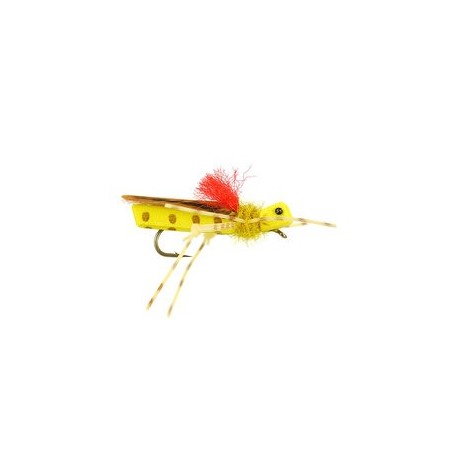 Chewbakka Hopper Yellow