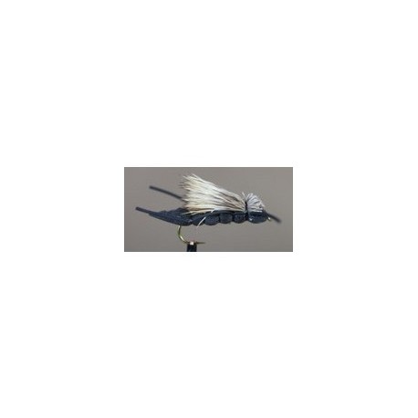 Cricket Hopper (Black)