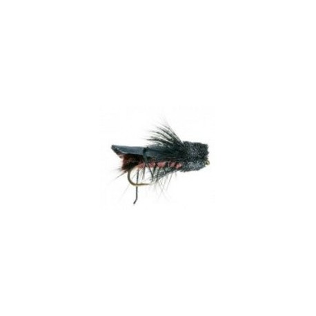 Dave Cricket Black