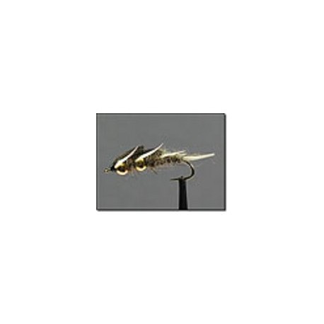Double Bead Hares Ear
