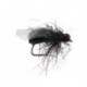 Fat Black Winged Foam Ant
