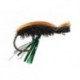 Floating Japanese Beetle