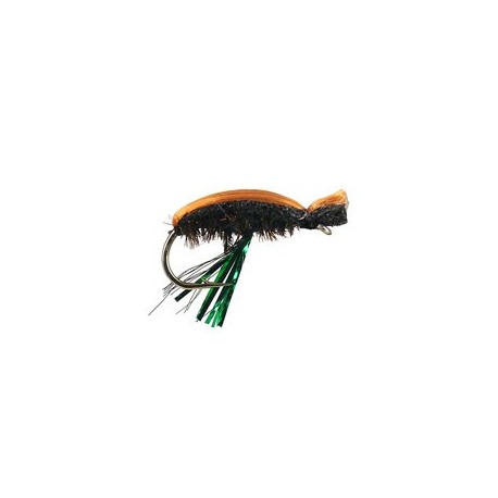 Floating Japanese Beetle