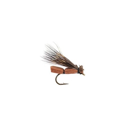 Foam Bug Brown