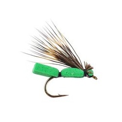 Foam Bug Green