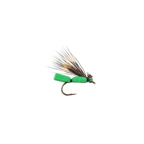 Foam Bug Green