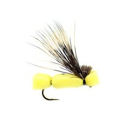 Foam Bug Yellow