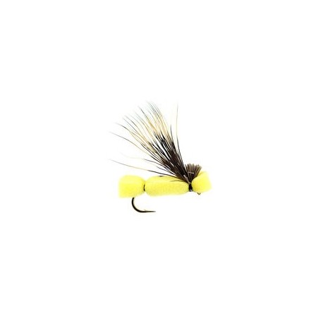 Foam Bug Yellow