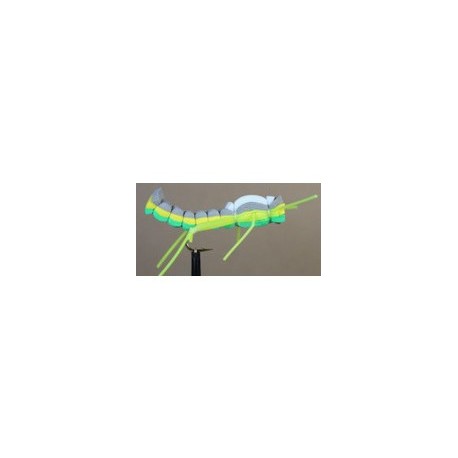 Foam Terrestrial (Chartreuse)]