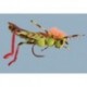 Furimskys Hot Legs Hopper Chartreuse
