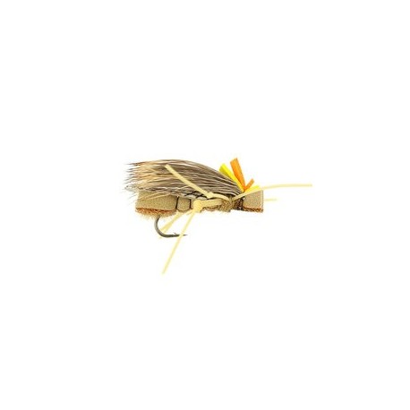 Godzilla Hopper Tan