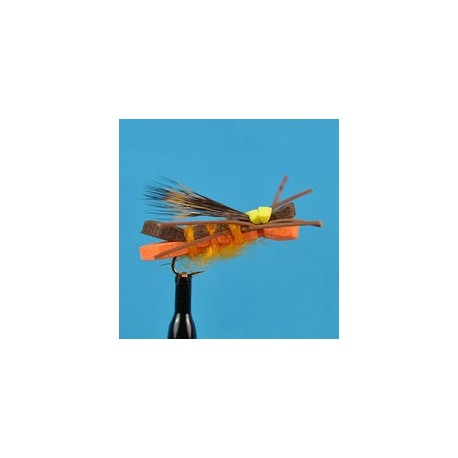 Godzilla Salmon Fly