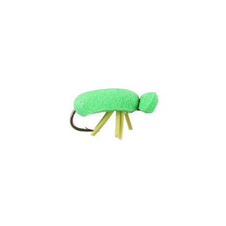 Green Beetle