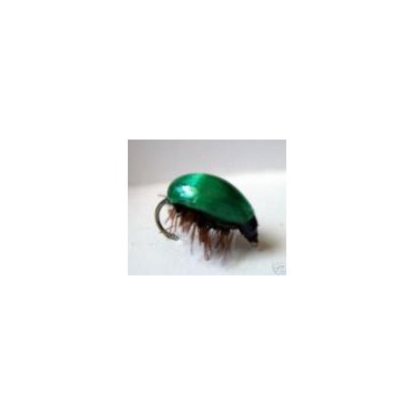 Green Beetle