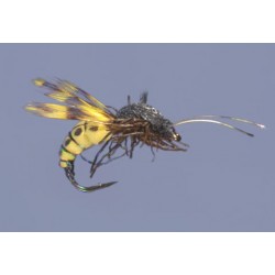 Kuchelmeisters Bee Wasp