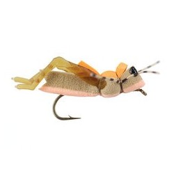 More or Less Hopper Peach