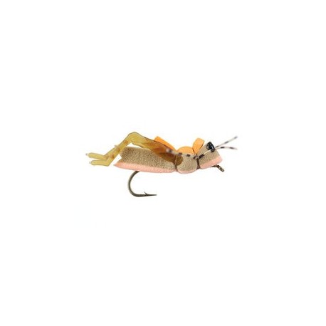 More or Less Hopper Peach
