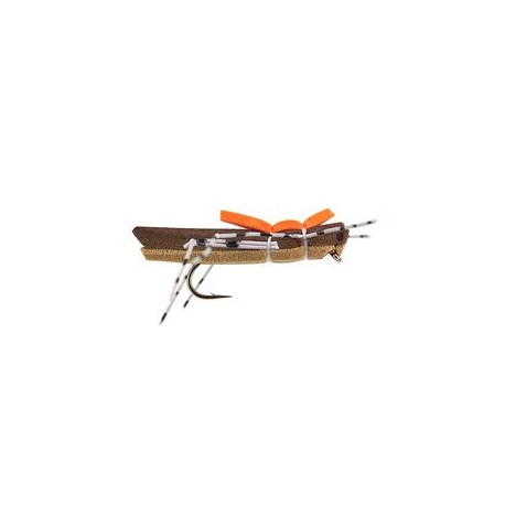 Morrish Hopper Tan