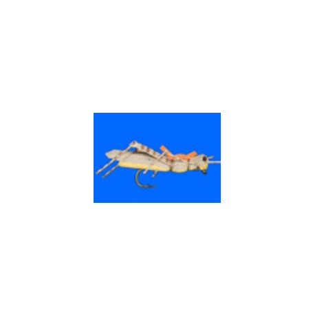 Morrish's Hopper Golden