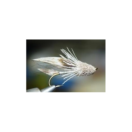 Muddler Grey