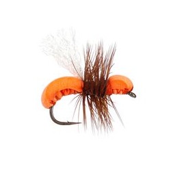 Orange Hi Viz Foam Ant