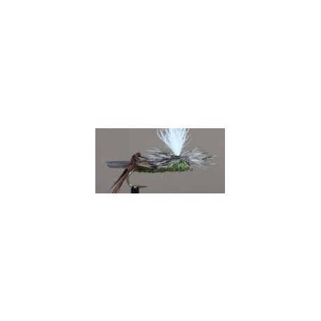Parachute Hopper (Olive)