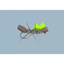 Rainys Blk Orng Th Criss Cross Cicada