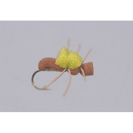 Rainys Chartreuse Hi Viz Hopper