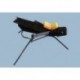 Rainys Hi Viz Grand Hopper Black