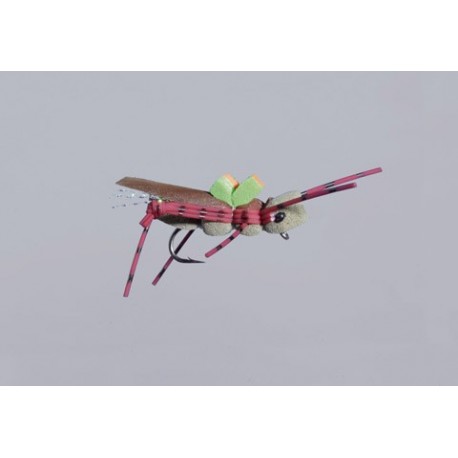 Rainys Red Legged Hi Viz Hopper Tan