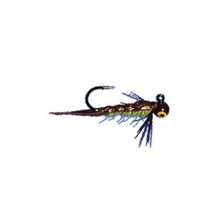 Furimskys Golden Hex Chuck Nymph