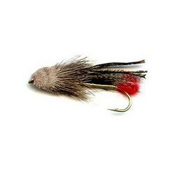 Rolled Muddler Minnow